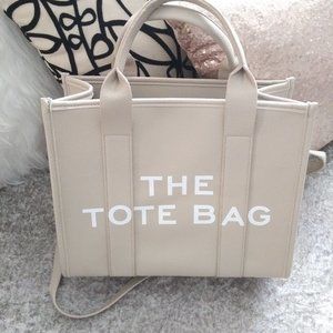Designer Inspired Tote Bag